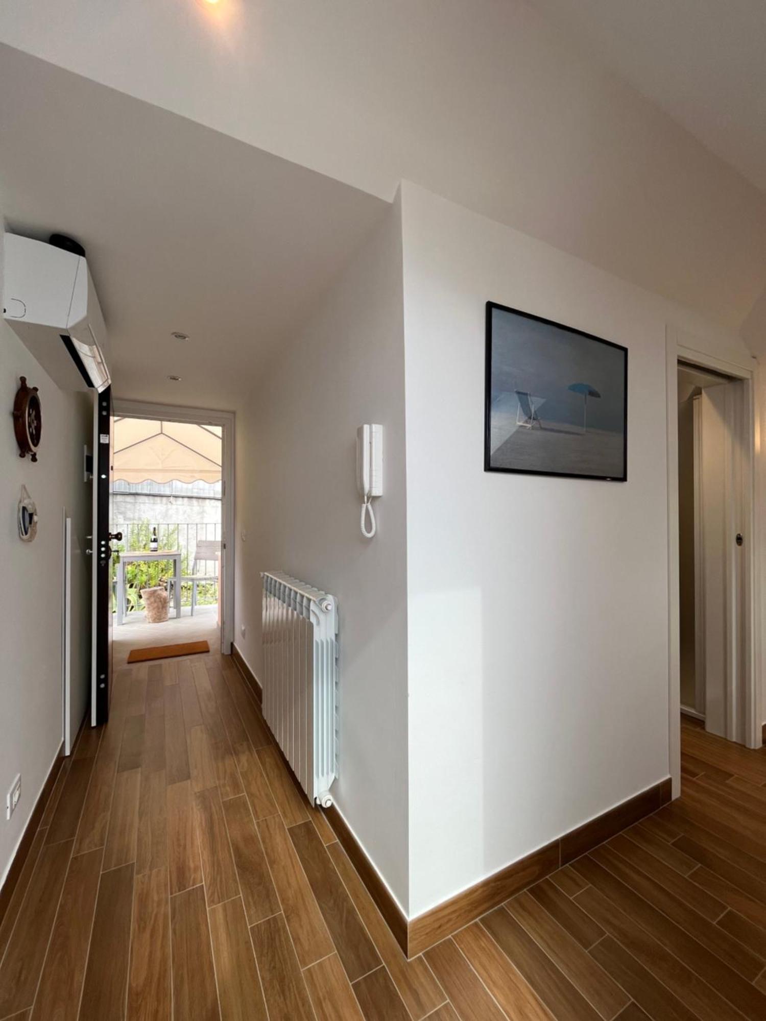 Villa Casa Monnalisa - Calandre Sabbie Oro Ventimiglia Exterior foto
